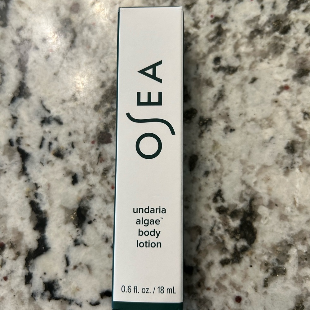OSEA Undaria Algae Body Lotion and Anti-Aging Body Balm Set - Picture 2 of 9